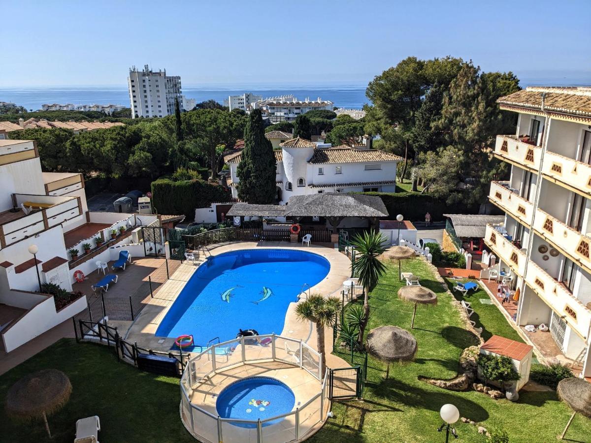 Crown Apartments With Sea View Ситио-де-Калаонда Экстерьер фото