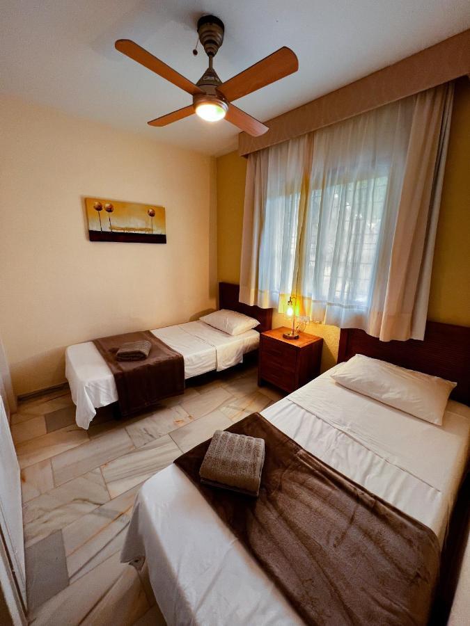 Crown Apartments With Sea View Ситио-де-Калаонда Экстерьер фото